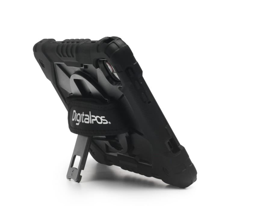 Tablet para restaurantes con estuche resistente