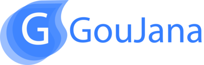 Logo Goujana Software ERP